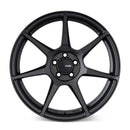 Enkei TFR 18x9.5 5x100 45mm Offset 72.6 Bore Diameter Matte Gunmetal Wheel - 516-895-8045GM