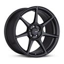 Enkei TFR 18x8.5 5x100 45mm Offset 72.6 Bore Diameter Matte Gunmetal Wheel - 516-885-8045GM