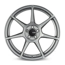 Enkei TFR 19x8.5 5x114.3 35mm Offset 72.6 Bore Diameter Storm Gray Wheel - 516-985-6535GR