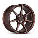 Enkei TFR 17x8 5x114.3 45mm Offset 72.6 Bore Diameter Copper Wheel - 516-780-6545ZP