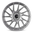 Enkei TM7 17x9 5x114.3 45mm Offset 72.6mm Bore Storm Gray Wheel - 507-790-6545GR