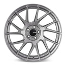 Enkei TM7 18x8.0 5x114.3 45mm Offset 72.60 Bore Storm Gray Wheel - 507-880-6545GR