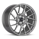 Enkei TM7 17x9.0 5x114.3 35mm Offset 72.60 Bore Storm Gray Wheel - 507-790-6535GR
