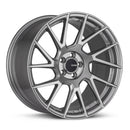 Enkei TM7 17x9 5x114.3 45mm Offset 72.6mm Bore Storm Gray Wheel - 507-790-6545GR