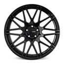 Enkei TMS 17x9 5x114.3 40mm Offset 72.6mm Bore Gloss Black Wheel - 515-790-6540BK