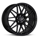 Enkei TMS 18x9.5 5x114.3 15mm Offset 72.6mm Bore Gloss Black Wheel - 515-895-6515BK