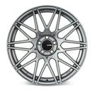 Enkei TMS 18x9.5 5x114.3 15mm Offset 72.6mm Bore Storm Gray Wheel - 515-895-6515GR