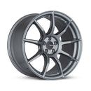 Enkei TS9 18x9.5 5x100 45mm Offset 72.6mm Bore Platinum Grey - 492-895-8045GR
