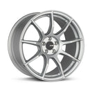 Enkei TS9 17x9 5x100 45mm Offset 72.6mm Bore Silver Paint - 492-790-8045SP