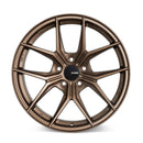 Enkei TSR-X 18x9.5 38mm Offset 5x114.3 BP Gloss Bronze Wheel - 529-895-6538ZP