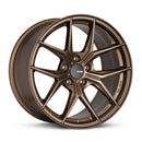 Enkei TSR-X 20x9.5 40mm Offset 5x114.3 BP Gloss Bronze Wheel - 529-295-6540ZP