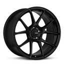 Enkei TS-V 18x8.5 5x100 45mm Offset 72.6mm Bore Glass Black Wheel - 522-885-8045BK