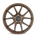 Enkei TS-V 18x9.5 5x114.3 38mm Offset 72.6mm Bore Bronze Wheel - 522-895-6538ZP