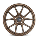 Enkei TS-V 18x8.5 5x114.3 45mm Offset 72.6mm Bore Bronze Wheel - 522-885-6545ZP