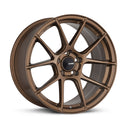 Enkei TS-V 18x8.5 5x114.3 45mm Offset 72.6mm Bore Bronze Wheel - 522-885-6545ZP