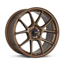 Enkei TS-V 18x8.5 5x114.3 38mm Offset 72.6mm Bore Bronze Wheel - 522-885-6538ZP