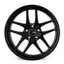 Enkei TY5 19x8 5x114.3 40mm Offset 72.6mm Bore Pearl Black Wheel - 498-980-6540MBM