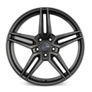 Enkei Victory 18x8 5x120 40mm Offset 72.6mm Bore Anthracite Wheel - 532-880-1240AP