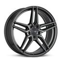 Enkei Victory 20x8.5 5x114.3 40mm Offset 72.6mm Bore Anthracite Wheel - 532-285-6540AP