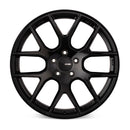 Enkei XM-6 18x8 5x120 40mm Offset 72.6mm Bore Gloss Black Wheel - 531-880-1240BK