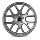 Enkei XM-6 18x8 5x114.3 40mm Offset 72.6mm Bore Storm Gray Wheel - 531-880-6540GR