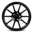 Enkei TRIUMPH 18x8 5x114.3 45mm Offset 72.6mm Bore Gloss Black Wheel - 543-880-6545BK