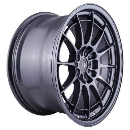 Enkei NT03+M 18x9.5 5x114.3 40mm Offset 72.6mm Bore Gunmetal Wheel - 3658956540GM