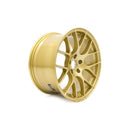 Enkei Raijin 18x9.5 35mm Offset 5x114.3 Bolt Pattern 72.6 Bore Diameter Gold Wheel - 467-895-6535GG