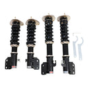 BC Racing Coilovers BR Series - 02-07 Impreza WRX GDA, 2004 STI GDB- F-02-BR