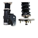 BC Racing Coilovers BR Series - 02-07 Impreza WRX GDA, 2004 STI GDB- F-02-BR