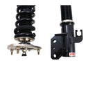 BC Racing Coilovers BR Series - 02-07 Impreza WRX GDA, 2004 STI GDB- F-02-BR