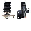 BC Racing Coilovers BR Series - 05-07 Impreza STI GDE/GDF (Extreme Low) - F-03E-BR