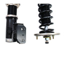 BC Racing Coilovers BR Series - 95-99 Legacy BD/BG/BK - F-09-BR