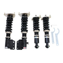 BC Racing Coilovers BR Series - 15-21 STI WRX VA2 - F-25-BR