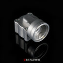 K-Tuned Water Plate 90 Deg. Rotatable Fitting (Only works on NEW water plate) Include O-Ring - KWP-TF-101