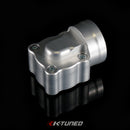 K-Tuned Water Plate 90 Deg. Rotatable Fitting (Only works on NEW water plate) Include O-Ring - KWP-TF-101