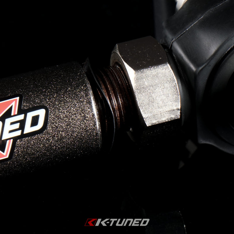 K-Tuned Complete Spherical Tie Rod Set - RSX - KTD-TRO-RCE