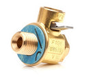 Fumoto M14-1.5 Oil Drain Valve w/ Short Nipple and Lever Clip - Honda, Mitsubishi, Mazda - F106S-LC-10