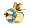 Fumoto M16-1.5 Oil Drain Valve w/ Short Nipple and Lever Clip - Subaru 15+ WRX FA20, BRZ, FRS - F108S-LC-10