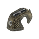 PTP Wastegate Blanket for Tial F38 Wastegate - Lava - FPRO35-161