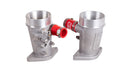 Grimmspeed Aluminum Turbo Inlet - Subaru 17-21 WRX - 125026