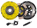 ACT XT/Race Sprung 6 Pad Kit - 16-18 Ford Focus 2.0 Turbo, Focus RS 2.3 Turbo - Streetlite Flywheel Included - FF5-XTG6