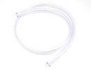 Fumoto 3/8in x 3ft Vinyl Drain Hose for Socket Adapter - F-HOSE