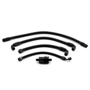 Hybrid Racing K-Series Swap Tucked Fuel Line Kit (92-00 Civic & 94-01 Integra) - HYB-FLK-01-06
