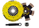 ACT HD/Race Sprung 6 Pad Kit - 11-17 Ford Mustang 5.0 GT - FM13-HDG6