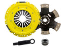 ACT Sport/Race Sprung 6 Pad Kit - 05-10 Ford Mustang 4.6 GT - for OEM Spline - FM2-SPG6