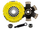 ACT HD/Race Rigid 6 Pad Kit - 99-04 Ford Mustang 4.6 GT - for OEM Spline - FM3-HDR6