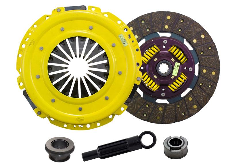 ACT HD/Perf Street Sprung Kit - 99-04 Ford Mustang 4.6 GT - for OEM Spline - FM3-HDSS