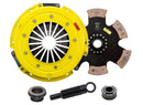 ACT XT/Race Rigid 6 Pad Kit - 86-93 Ford Mustang 5.0 GT, SVT Cobra - for Aftermarket 24 Spline - FM4-XTR6