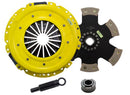 ACT HD/Race Rigid 6 Pad Kit - 05-10 Ford Mustang 4.6 GT - for for Aftermarket 26 Spline - FM5-HDR6
